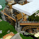 Illustration for article titled Here, Have Some Rockin emMinecraft/em Wallpaper, Courtesy Of A Screenshot Artist
